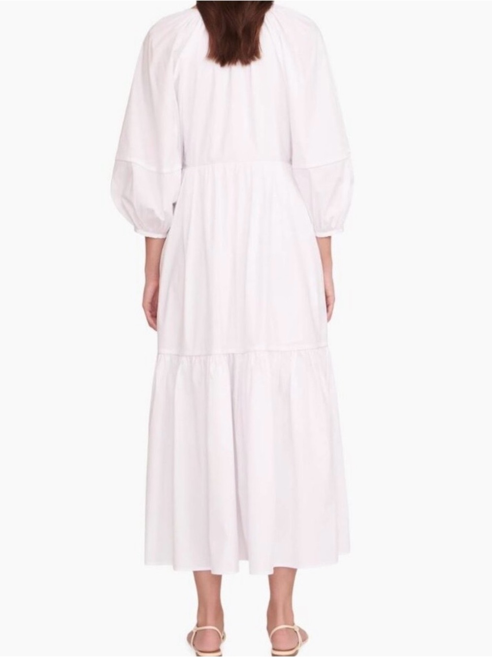 STAUD DEMI DRESS - Picture 3 of 5